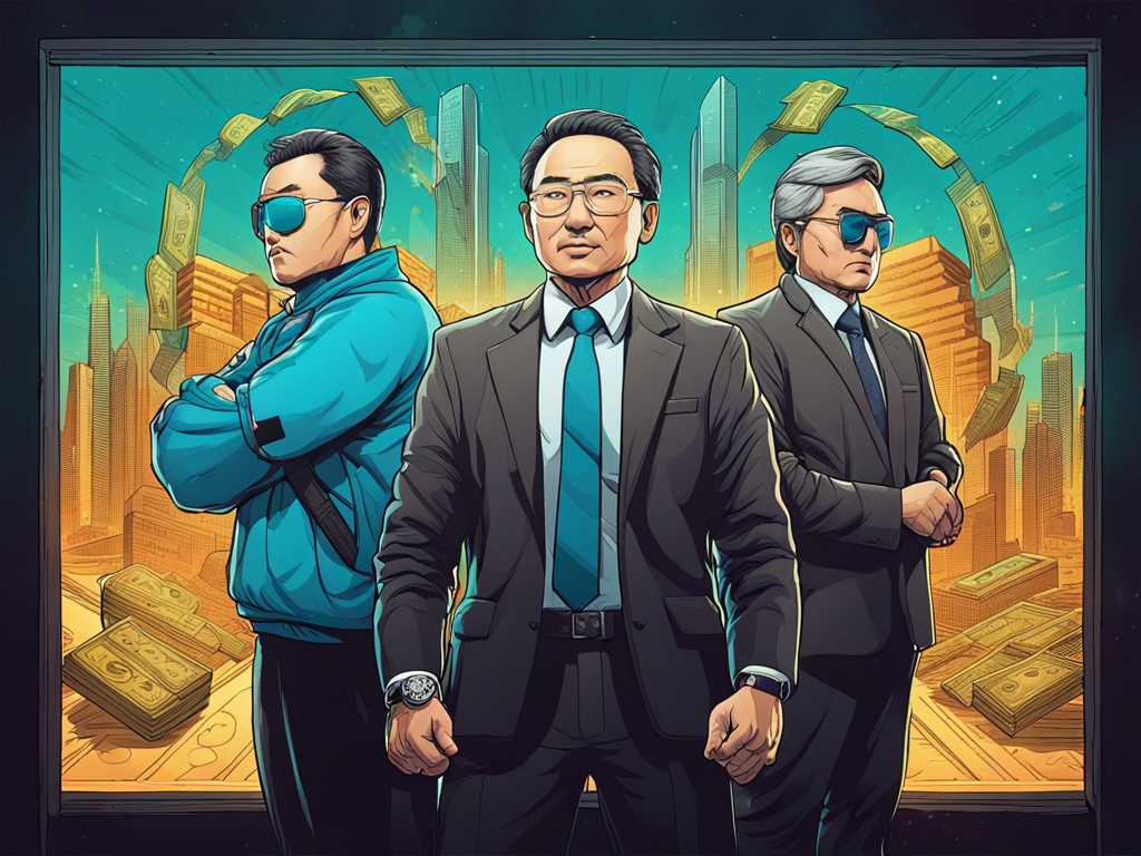 Three Crypto Operators Jailed Amid Kazakhstan's Strict Crackdown ??