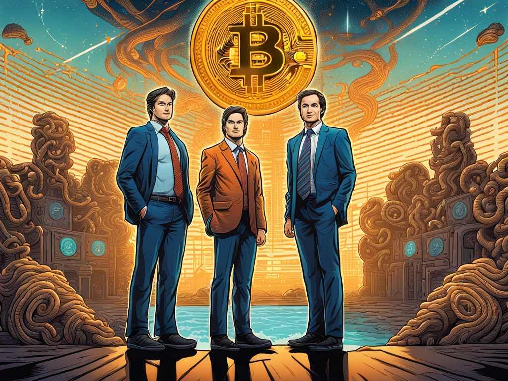 Powerful Bitcoin Reserve Fund Established by Illinois ??
