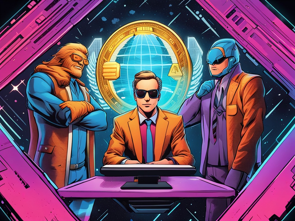Powerful New Subcommittee on Digital Assets is Being Announced ??