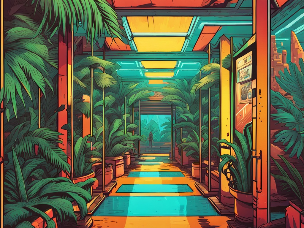 Escape the Cold: 7 Games Recommended for Tropical Vibes ??