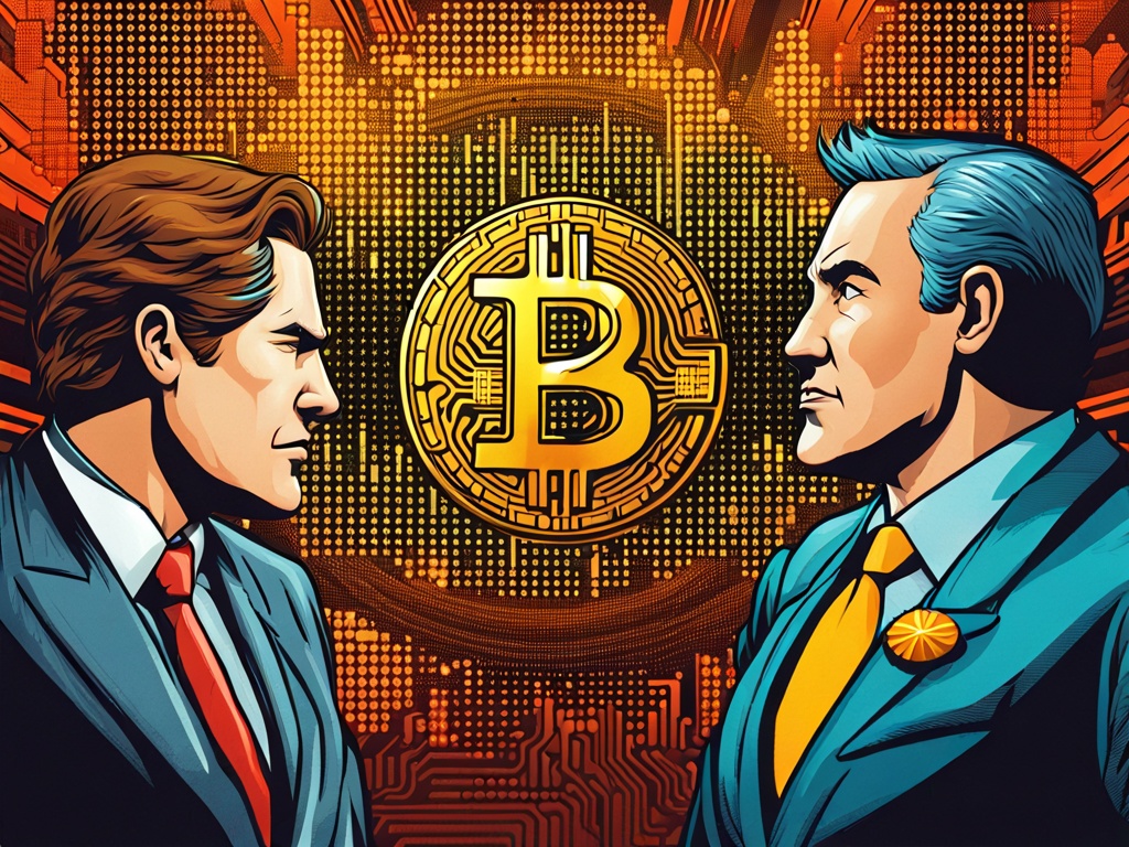 Exciting Bitcoin Price Signals Recognized Amid Market Fluctuations ??