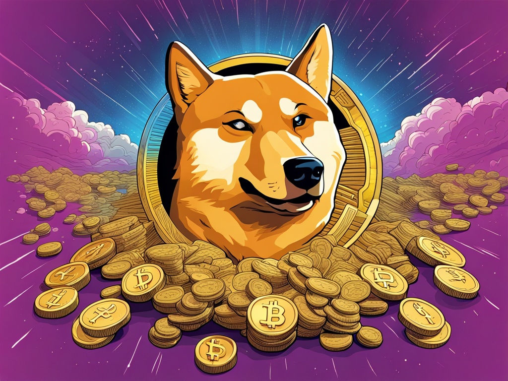 Spectacular Dogecoin Price Surge Forecasted with 50% Gain ??