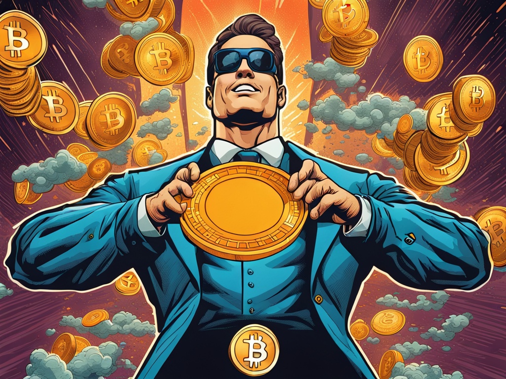 Powerful Surge in Bitcoin Demand Growth is Observed ??