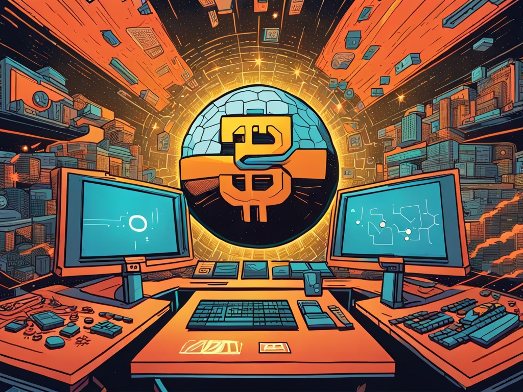 Revolutionary Blockchain Strategy by WeMade Set for 2025 ??