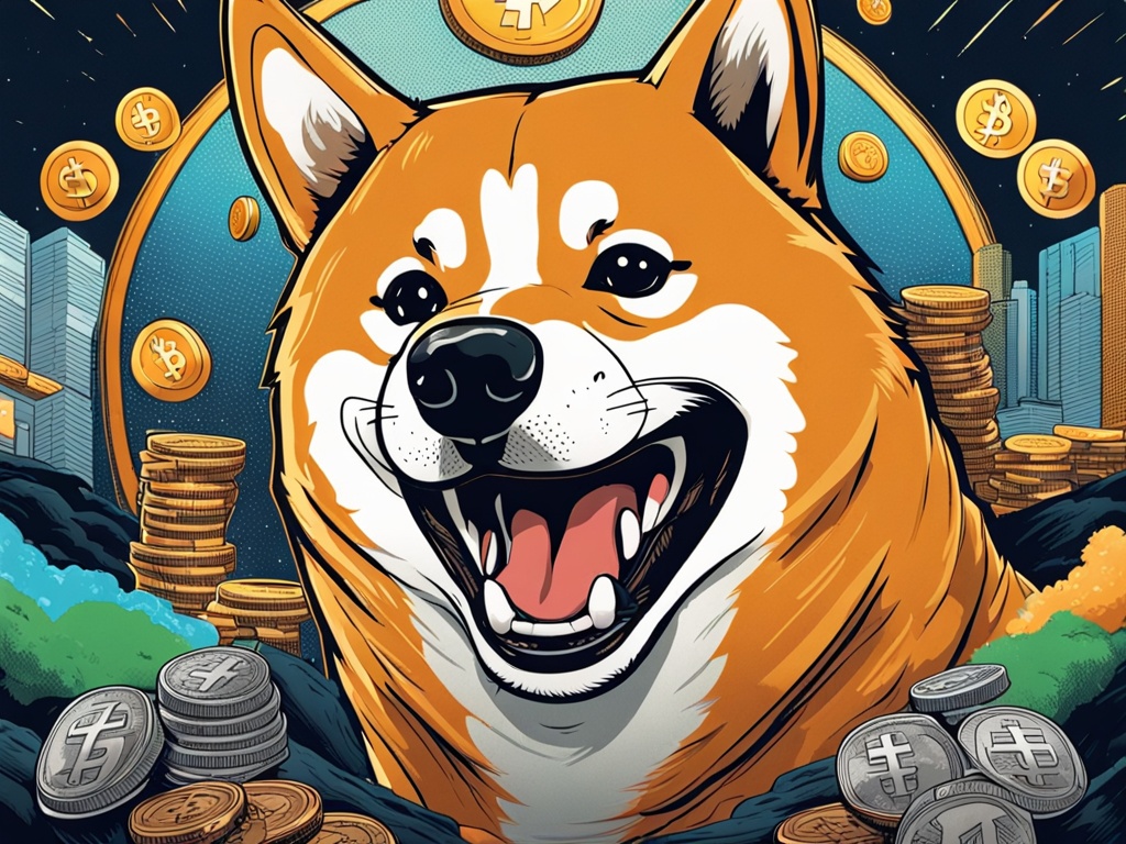 Excitement Generated as Shiba Inu Gains 51.3% in Six Months ??