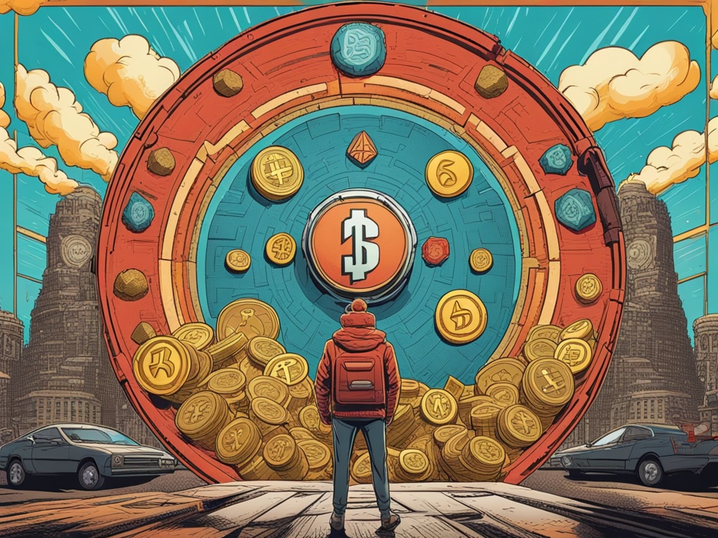 Impressive 67% Surge in Fartcoin and 3 Altcoins Revealed! ??