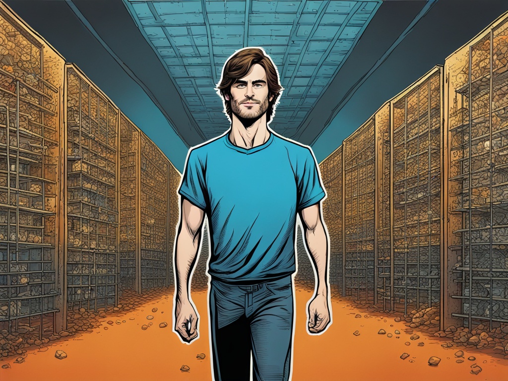 Powerful Commutation Hopes for Ross Ulbricht's Prison Sentence ?⚖️
