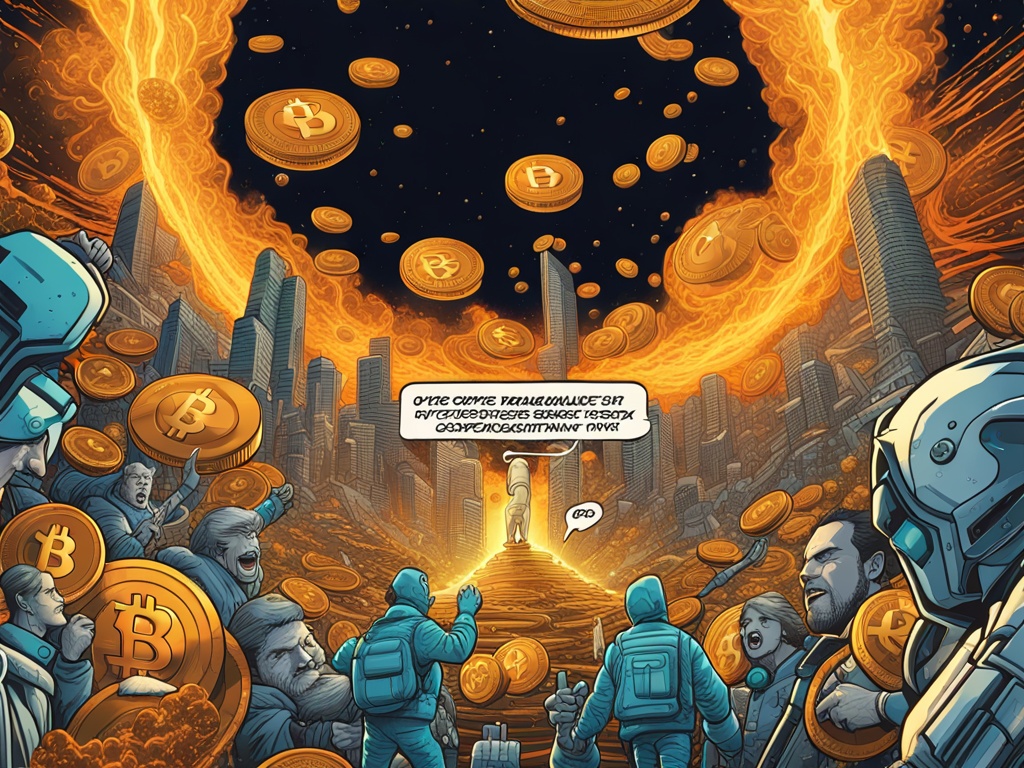 Remarkable 29.6% Transaction Surge in Cryptocurrency Payments ??