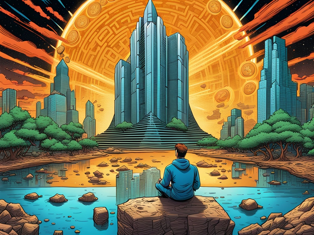 Remarkable Bitcoin Recovery Observed Amid Rising Global Liquidity ??