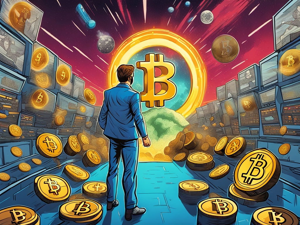 Revolutionary Predictions for Cryptocurrency Market in 2025 ??