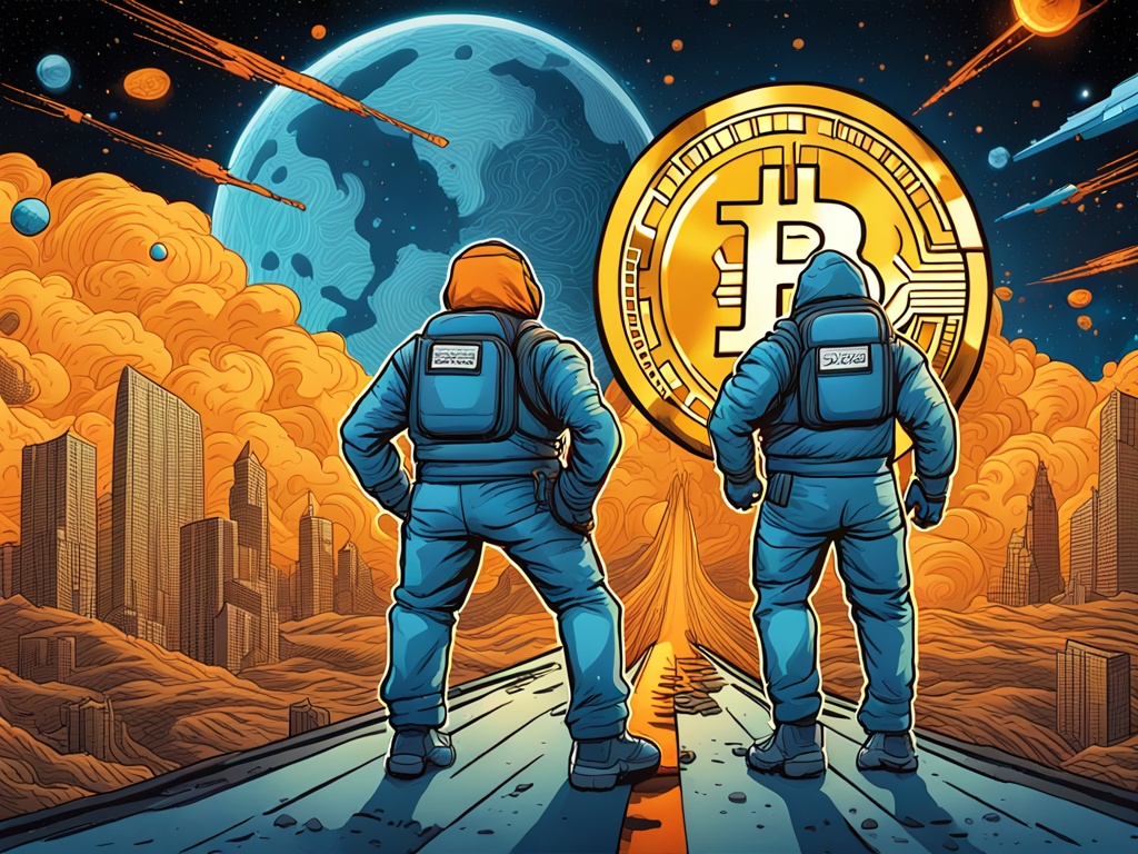 Critical Bitcoin Metrics Crossover Expected to Ignite Rally ??