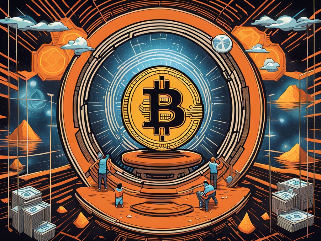 Eye-Opening Bitcoin Predictions by Kiyosaki Ignite Controversy ??