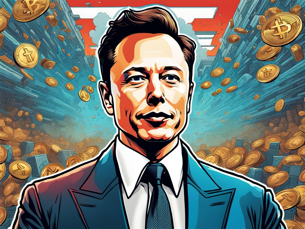 Stunning Lawsuit Filed Against Elon Musk Over Twitter Shares ⚖️?