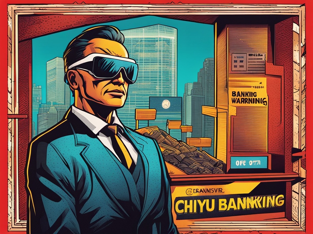 Urgent Warning Issued About Fraudulent Chiyu Banking Sites ?⚠️