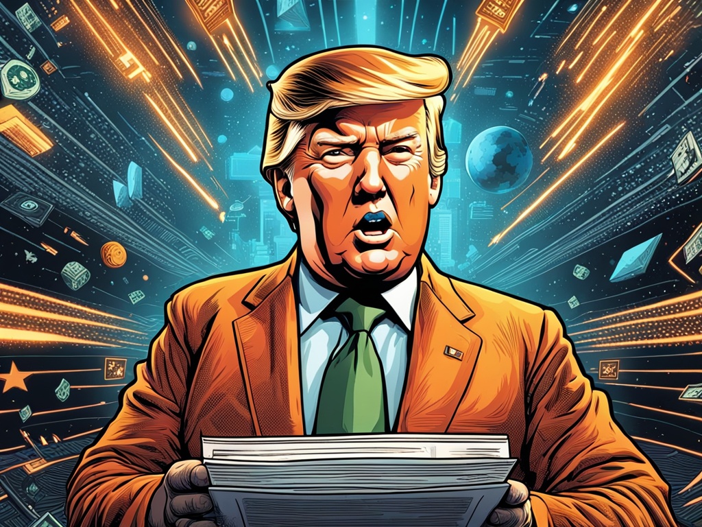 Stunning Pro-Crypto Changes Under Trump Are Anticipated in 2025 ??