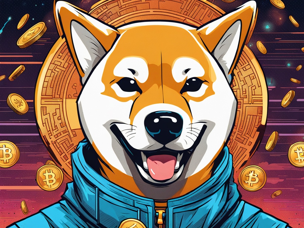 Undervalued Shiba Inu Coin Signals Potential Rebound Opportunity ??