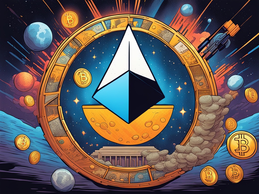 Astounding Predictions Unveiled: Ethereum May Outshine Bitcoin ??
