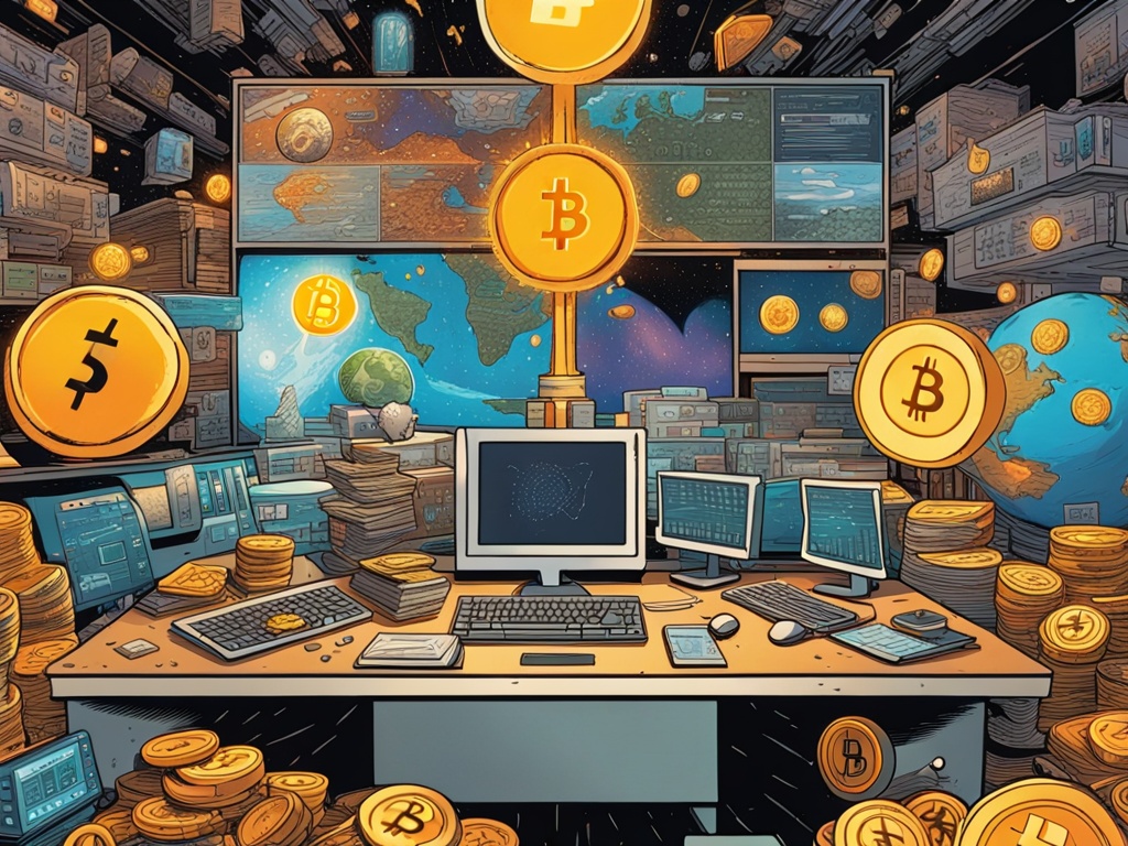Shocking 11k BTC Purchased for $1.1 Billion in Crypto Market ??