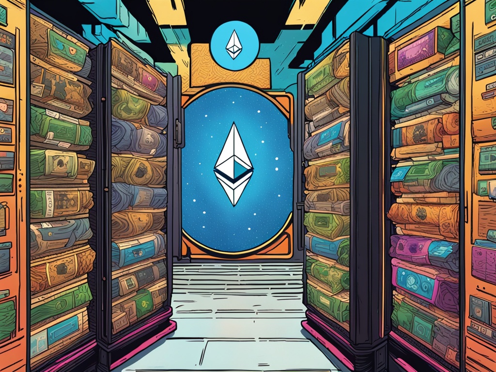 Powerful $10 Million Ethereum Acquisition Made by WLFI ??