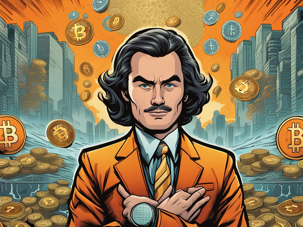 Powerful 75 Million Bond Offering Announced for Bitcoin Boost ??