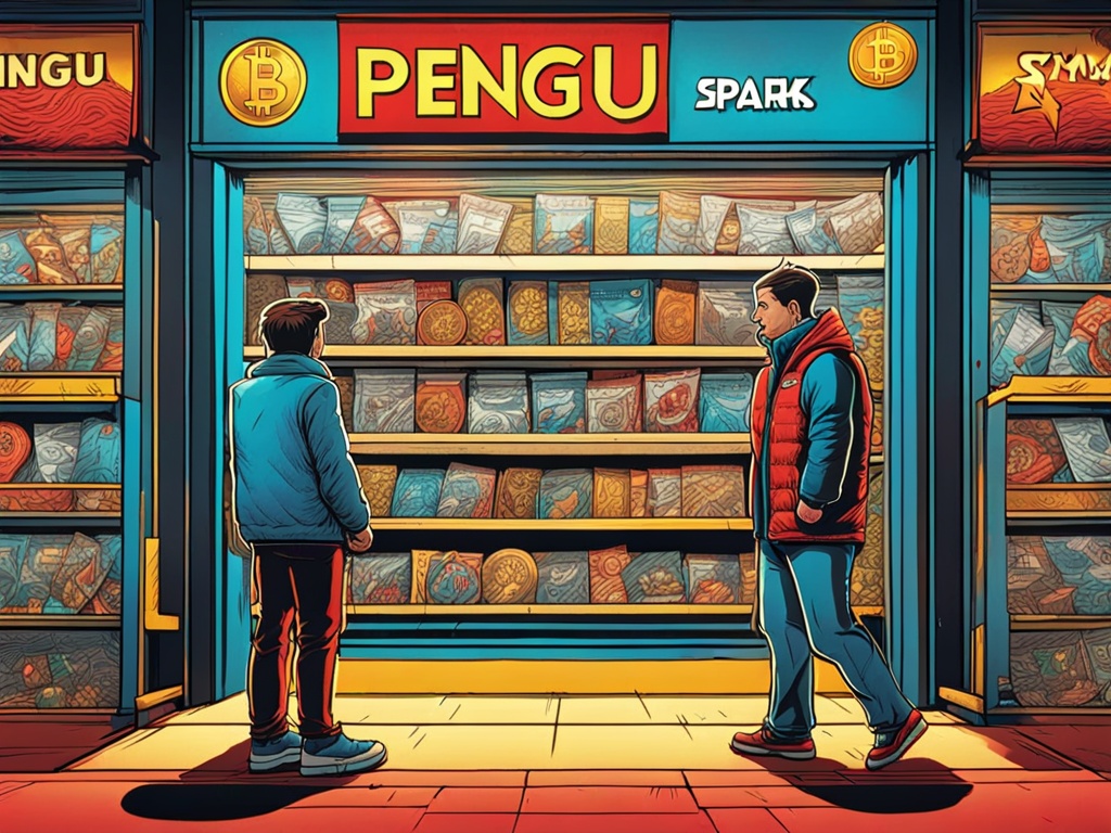 Dramatic Drop of PENGU Price Sparks Concerns Among Traders ??