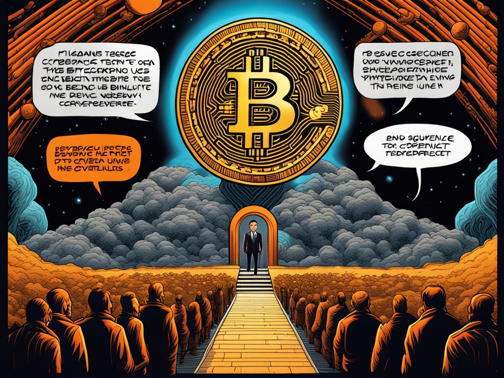 Compelling Sequence Revealed for US Bitcoin Reserve Unveiling ??