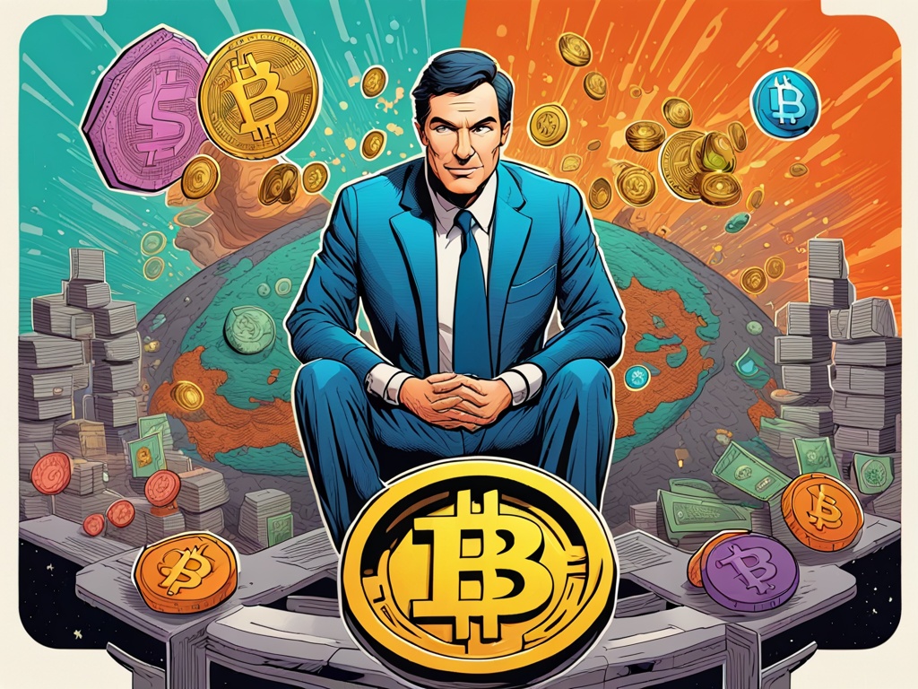 Radical Crypto Policy Overhaul by SEC Set to Launch Soon! ??