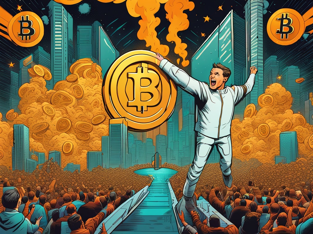 How Bitcoin's Price Rally is Expected to Surge Now ??