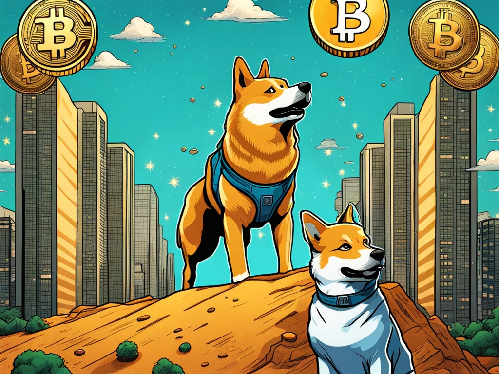 Exciting Dogecoin ETF Application by Bitwise Launched Today ??