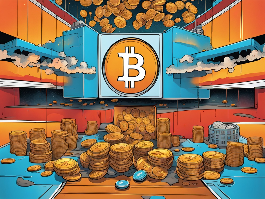 Remarkable 30% Drop in Bitcoin Retail Demand Noted ??