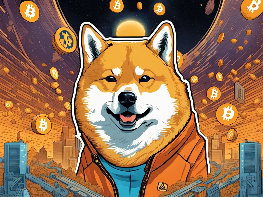Surge in Dogecoin's Price Potential Linked to Bitcoin's Moves ??