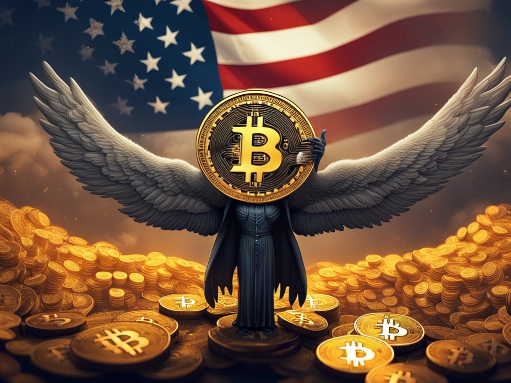 Powerful Insights on Trump's Bitcoin Reserve Strategy Unveiled ??