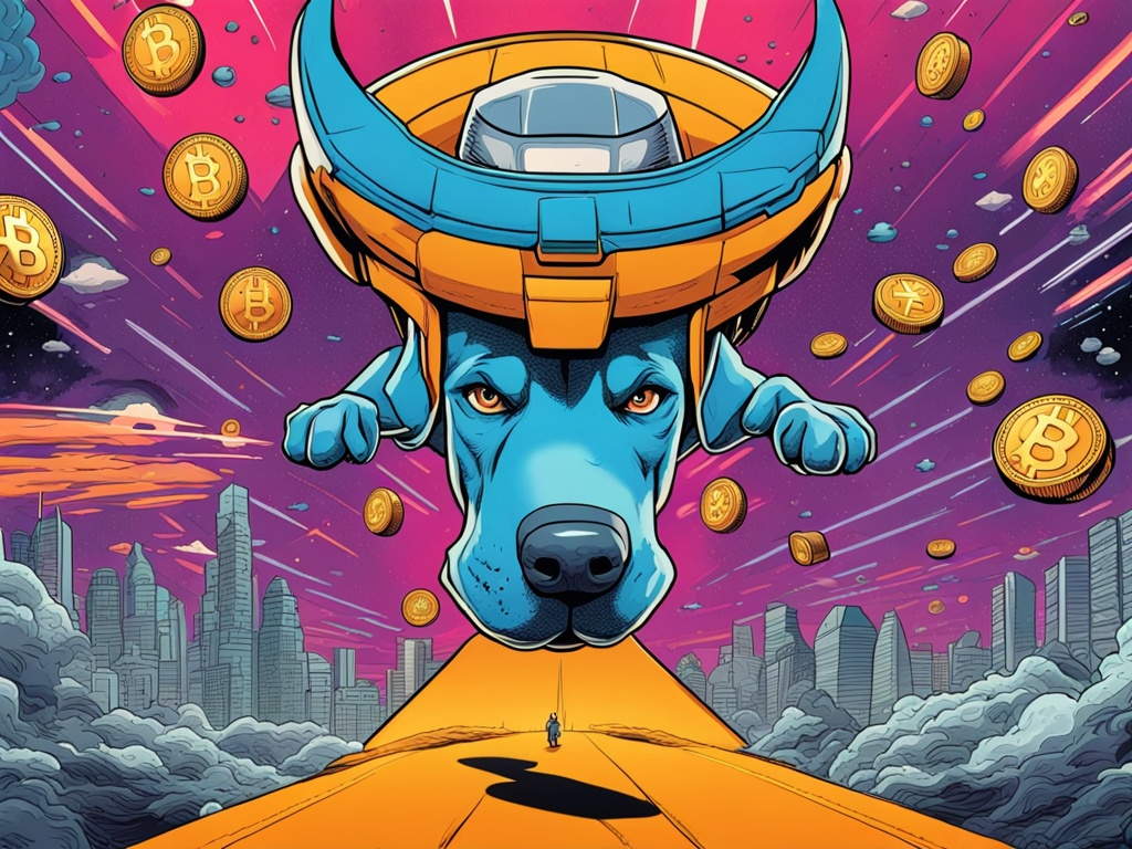 Massive 840% Surge Predicted for Dogwifhat Memecoin ??