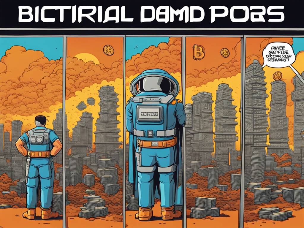 Critical Demand Levels Tested as Bitcoin Approaches $100K Mark ??