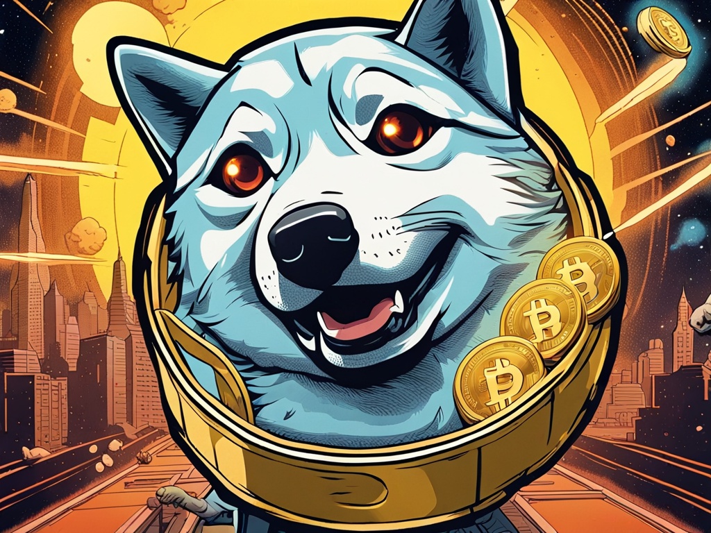 Powerful Dogecoin Price Surge Projected to Reach $6 Soon ??