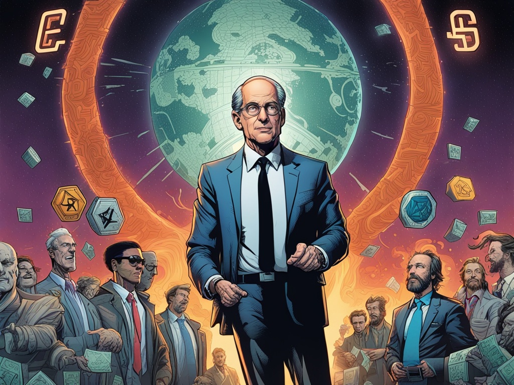 Unyielding Anti-Crypto Stance by SEC Chair Gensler Revealed ??