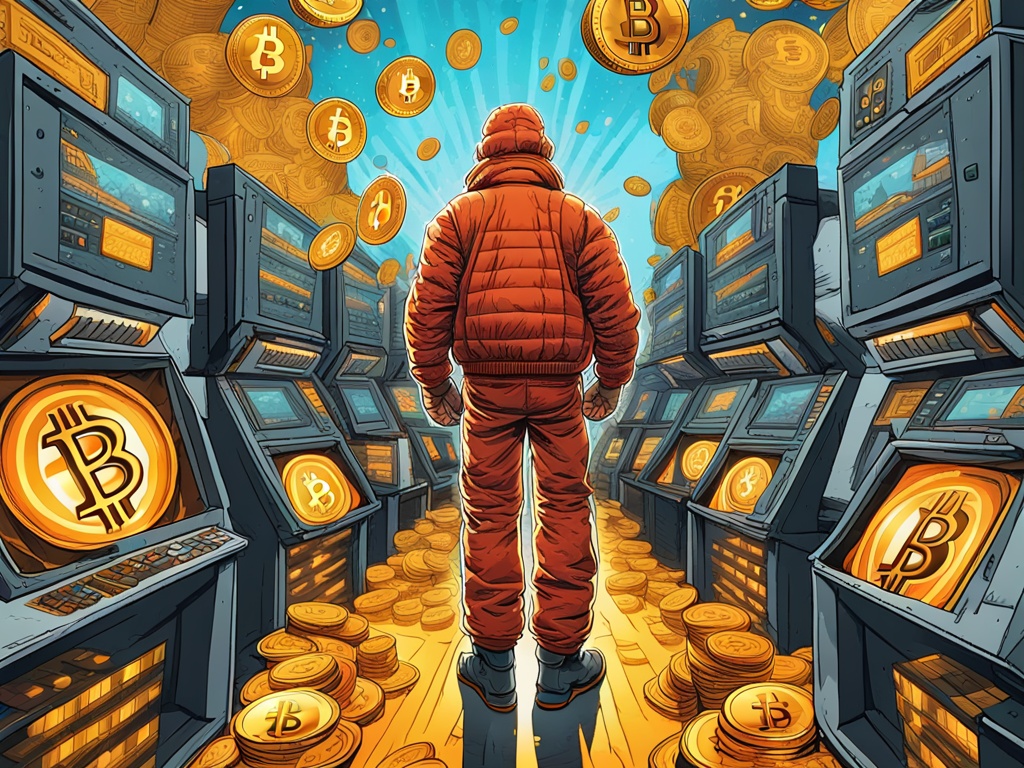 Critical Bitcoin Price Surge Predicted Before Potential Drop ?⚠️