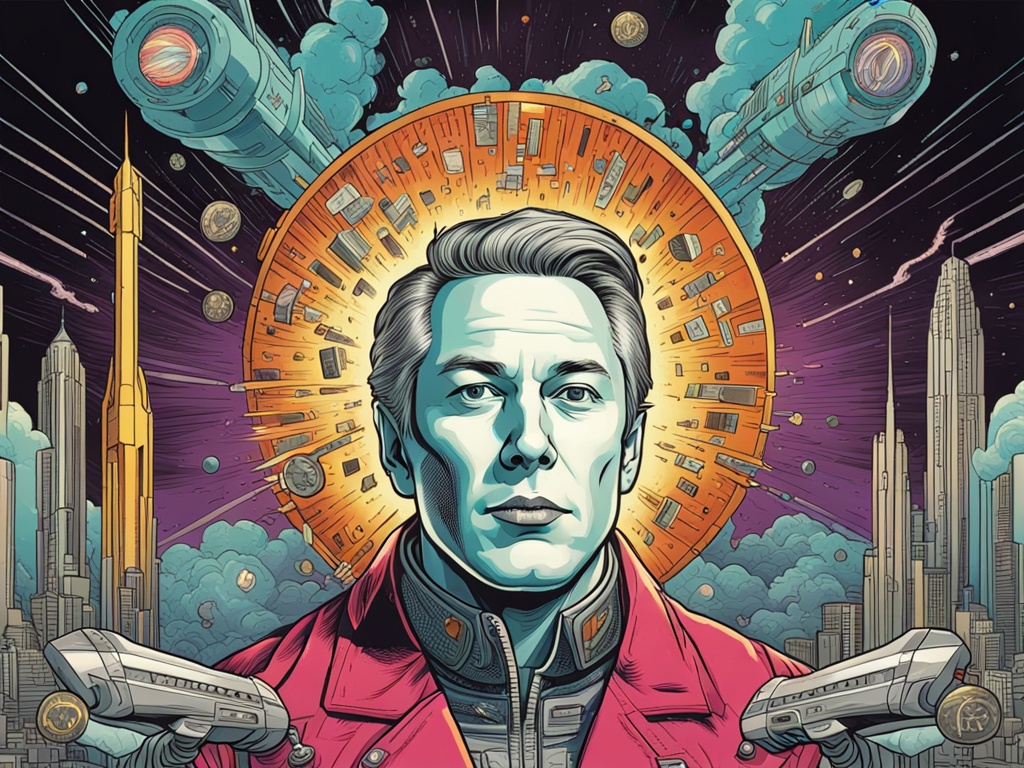 Shocking 280% Surge of Musk It Memecoin Revealed! ??