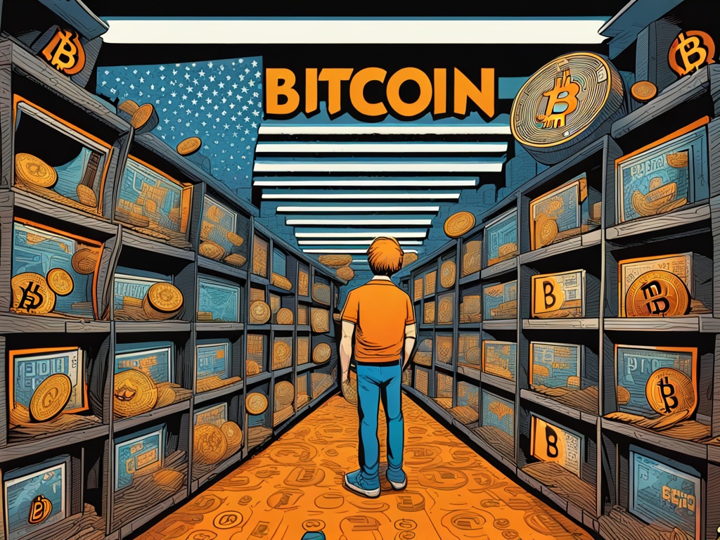 Surprising Price Movements of Bitcoin Are Being Observed ??