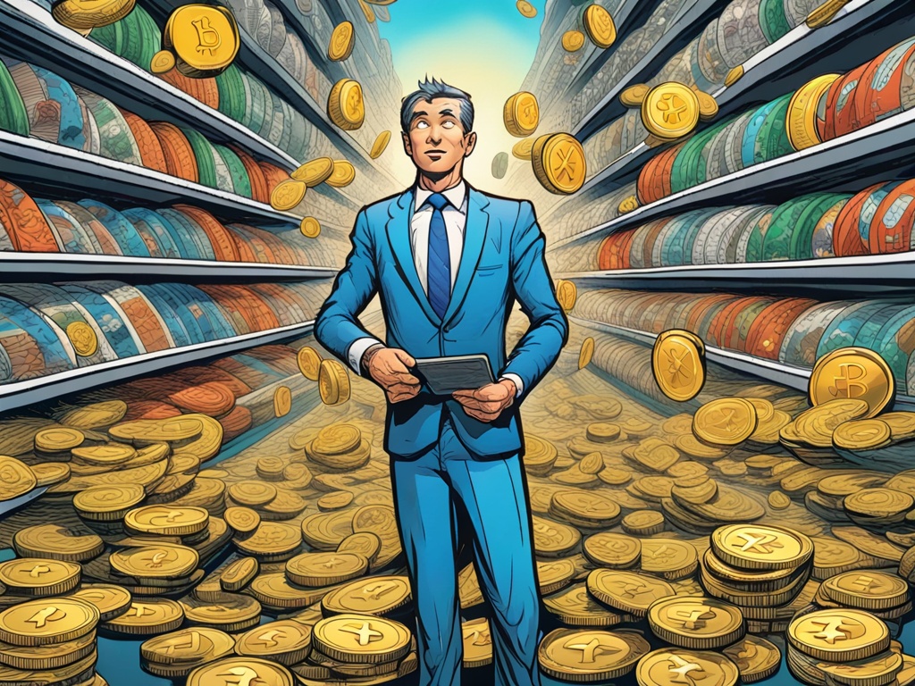 Significant Price Drops and Surges Noted in Top 3 Altcoins ??