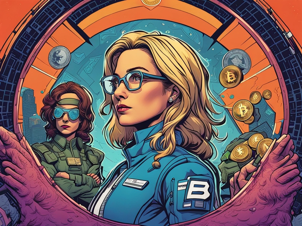New Crypto Task Force Led by Hester Peirce Announced Today! ?✨