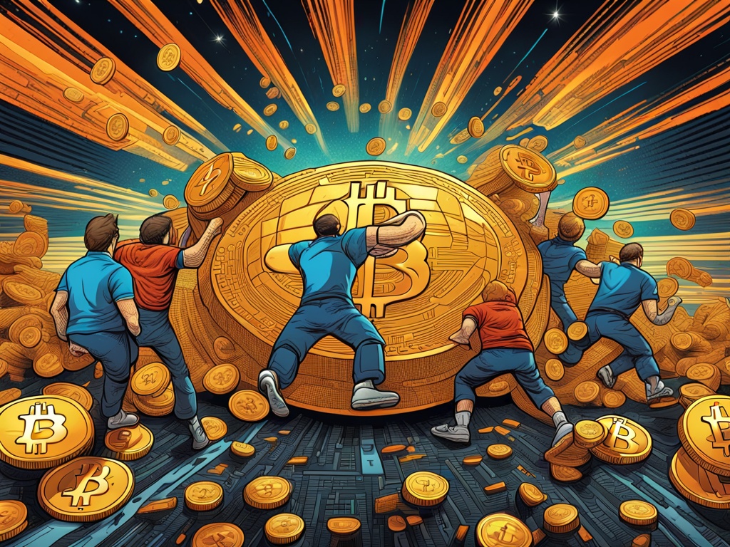 Powerful Bitcoin Price Levels Identified for Massive Movement ??