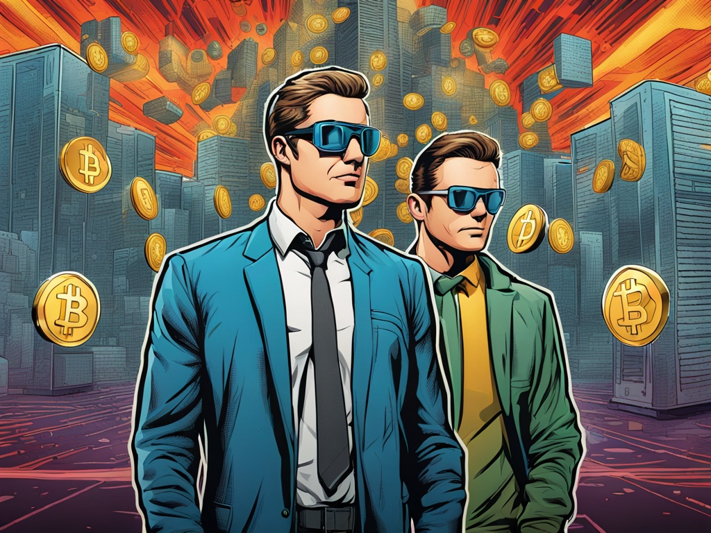 Urgent Security Breaches Targeting 5 Crypto Accounts Revealed ?⚠️