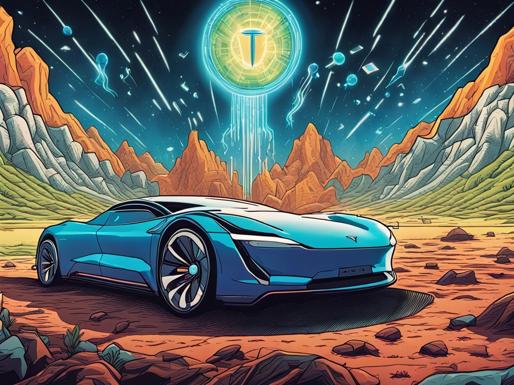 Exciting Predictions for Tesla Stock Growth in 2025 Revealed ??