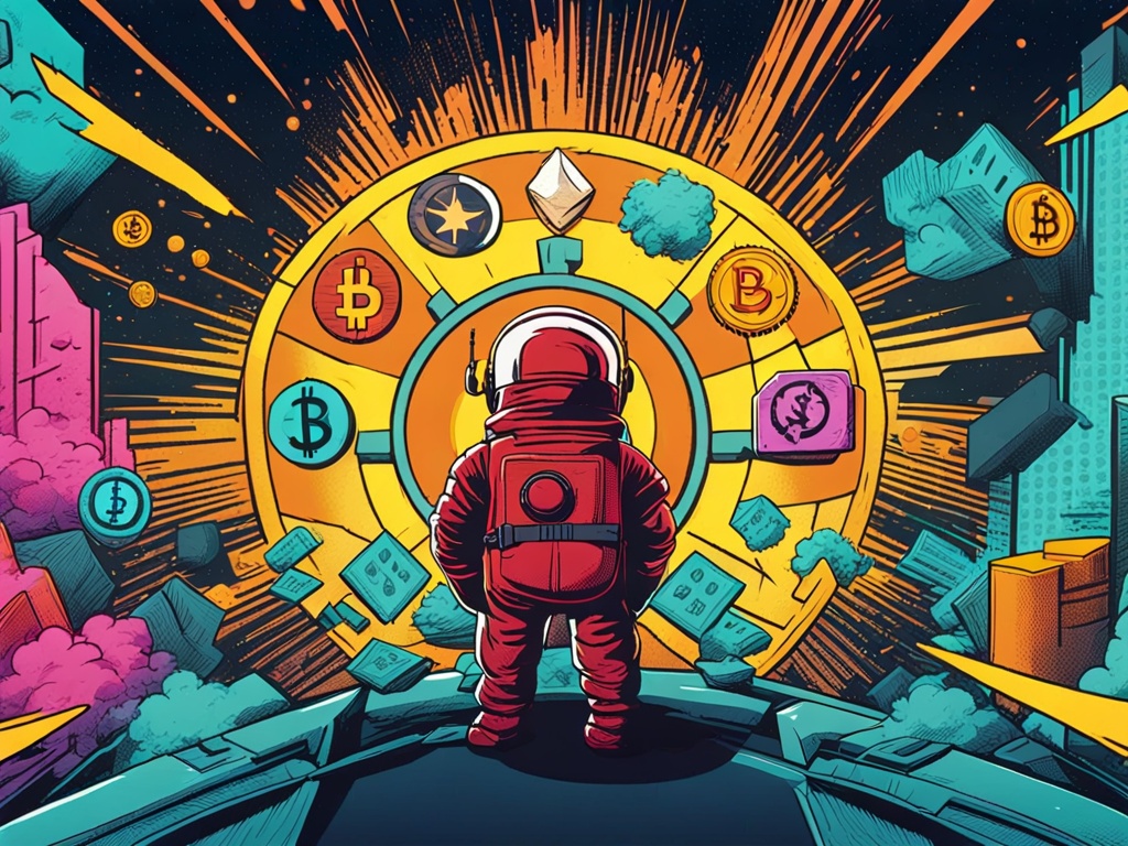 Powerful BNB Price Trend Reversal Expected Above $700 Support ??
