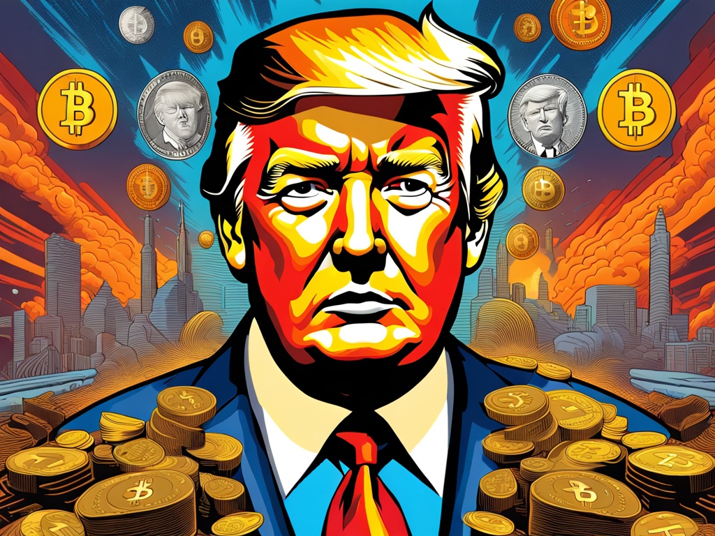 Groundbreaking Changes for Crypto Expected From Trump's Policies ??