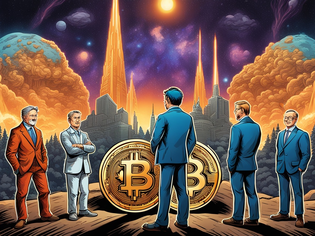 Historic Crypto ETPs Launched in Finland's $21 Billion Market ??