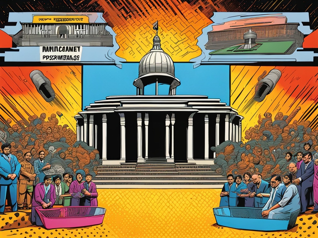 Shocking Allegations Against Meta by Indian Parliament Unveiled ??