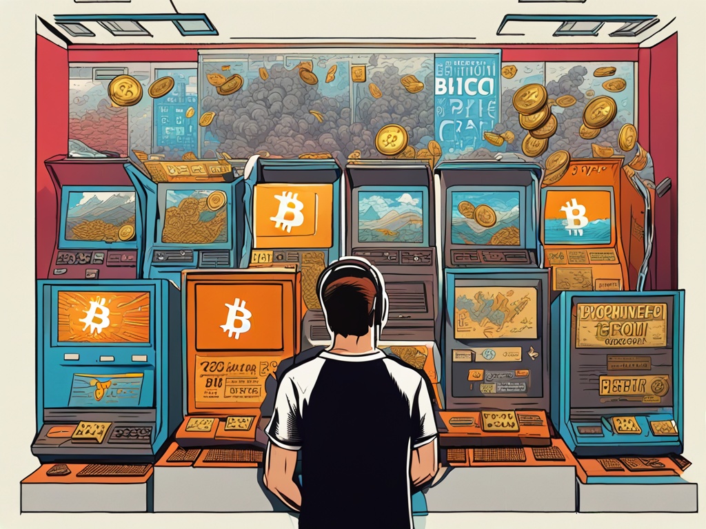 How is Bitcoin price recovery signaled after market crash? ??
