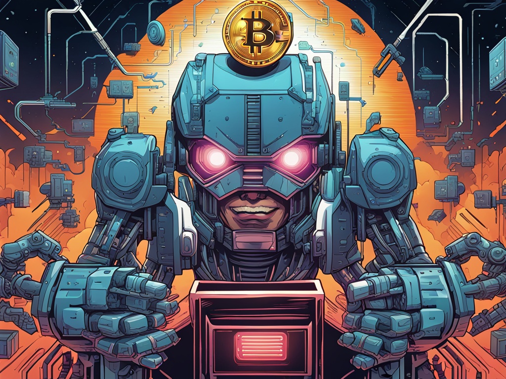 Groundbreaking AI Development Challenges Bitcoin's Stability ??